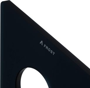 Swedish Ice Scraper – 6mm Thick, Black