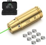 Feyachi Green Laser Bore Sight 9mm 