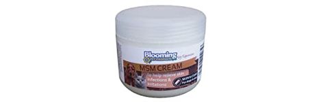 Equimins B Equimins Blooming Pets Msm Cream (Dog And Cat) 100G Jar