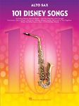 101 Disney Songs: Alto Sax