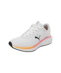 Puma Womens Skyrocket Lite Alt Vapor Gray-Sun Stream Running Shoe - 5 UK (31030819)