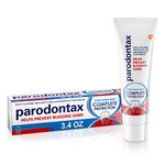 Parodontax Complete Protection Toothpaste for Bleeding Gums, Pure Fresh Mint, 3.4 Ounce