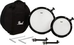 Pearl Compact Traveler Drum Set Rack Tom (PCTK1014)