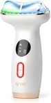 Cold Heat Facial Massager Red Light