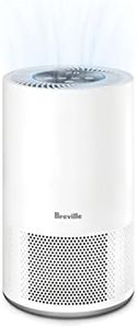 Breville the Smart Air Viral Protect Plus Purifier, LAP408WHT