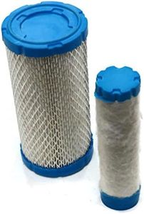 The ROP Shop New AIR Filter/PRE-Filter for Walker 5090-1 5090-3 Lawn Mower Zero Turn ZTR