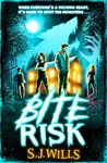 Bite Risk: The perfect horror for fans of Skulduggery Pleasant