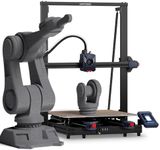 Anycubic Kobra 2 Max,Large FDM 3D Printer with 500mm/s High Speed Printing,20000mm/S²Acceleration,LeviQ 2.0 Auto Leveling,High Precision,WiFi,Intelligent APP Control,Extra Large Volume-420x420x500mm