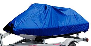 Budge Jet Ski Cover Fits Jet Skis 121" to 135" Long, Blue