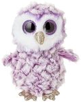 TY Moonlight Owl - Beanie Boos, multicolored, T36325