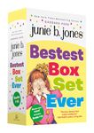 Junie B. Jones Bestest Box Set Ever (Books 1-10)