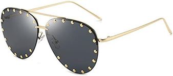 Dollger Studded Sunglasses for Wome