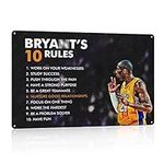 Bryant's 10 Rules - The Champion’s 