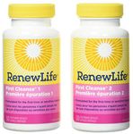 Renew Life First Cleanse Kit 15 day program