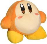 Little Buddy Kirby Adventure All Star Collection 5"" Waddle Dee Stuffed Plush, Multi-Colored (1401)