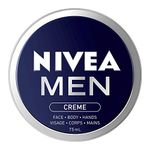 NIVEA MEN Creme | All-Purpose Cream, 75ml