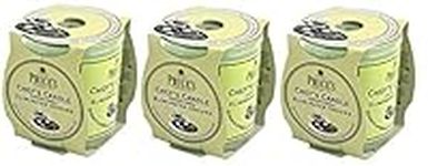 Price's Candles - Set of 3 Chef's J