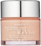 RéVive Fermitif Neck Renewal Cream - Neck and Décolletage Anti-Aging Cream - Broad Spectrum SPF 15 Sunscreen - Reduces Fine Lines, Enhances Skin Moisture and Firmness, 2.5 OZ