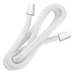 CPAP Hose by COGA Canada™ | 6-Foot Universal Premium CPAP Tubing | Compatible with Resmed, Respironics, Fisher & Paykel| Most CPAP, BiPAP and BiLevel Device Brands (White)