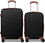 CALDARIUS Suitcase Cabin Bag & Medi