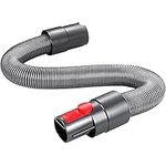 CENPEK Extension Flexible Hose for Dyson Vacuum Cleaner V7 V8 V10 V11 Series, Extend to 150cm Extendable Hose Dyson Accessories