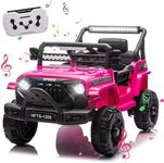 12V Ride on Electric Truck Car for 