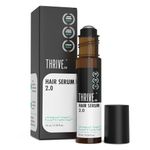 ThriveCo Hair Growth Serum 2.0 For Hair Growth & Hair Fall Control | with Redensyl + Anagain + Rosemary + Procapil + Capilia Longa | For Men & Women (10 ml (Pack of 1))