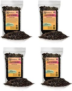 Premium Coco Coir and Perlite Potting Mix, Soil for Maximum Plant Growth, Perfect for Indoor and Outdoor Container Gardens by Gardenera - 20 Quart