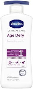Vaseline Clinical Care Aging Skin Rescue Body Lotion 400 Ml, 400 milliliters