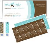 KETO-MOJO Test Strip Combo Pack for