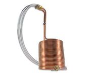 Coldbreak Copper Immersion Wort Chiller, 60 foot