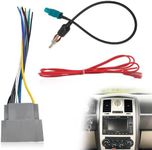 Radio Wire Harness, Car Radio Stere