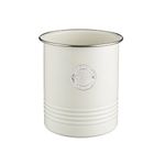 Typhoon Living Cream Utensils Pot