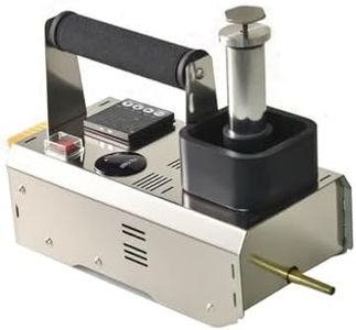 Upgraded beehive Vaporizer - Cordless Wireless Beekeeping Tool (Dewa 18V, No Battery) 4000mAh, Heavy-Duty Stainless Steel Fogger with Copper Nozzle & Precise Temp Control for Hive Maintenance