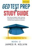 Ged Prep Materials