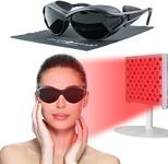 Professional Red Light Therapy Glas