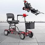 Mobility Scooter,Folding Electric M