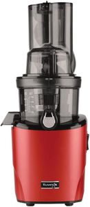 Kuvings REVO830 Slow Juicer – Red Cold Press Juice Extractor