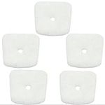 5 Pieces Replacement Air Filter for