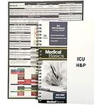 ICU H&P Notebook with 2 Day SOAP - 