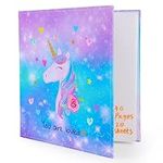 FIODAY Scrapbook Album, Unicorn Pho