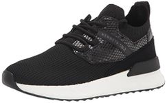 Kenneth Cole New York Women's Life-lite Mixed Sneaker, Black, 7 UK