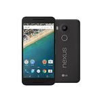 LG Electronics Nexus 5X 32 GB UK SIM-Free Android Smartphone - Black