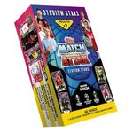 Topps Match Attax 23/24 - Mega Tin 2 - contains 66 Match Attax cards plus 4 exclusive Stadium Stars Limited Edition cards