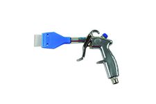 Laser 7465 Air Knife Blow Gun with Brush