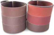 Red Label Abrasives 2 X 42 Inch Kni