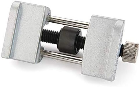 Woodriver Honing Guide With Hardened Steel Roller Glides