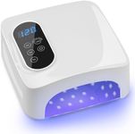 Cordless UV LED Nail Lamp,COLORENE 