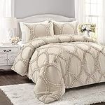 Lush Decor Avon Comforter Set - Rom
