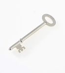 FB2 Key Genuine Original Fire Brigade Mortice Lock Keys Pack of 1 (1)